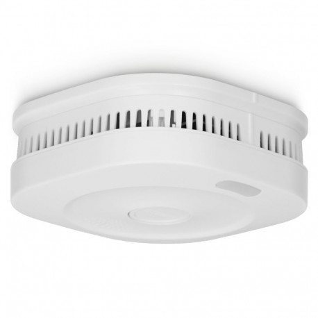 Alecto Wi-Fi Smart smoke detector 10 years, white