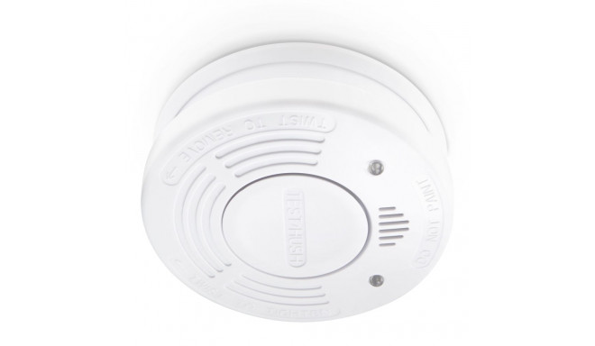 Alecto suitsuandur 10-aastase akuga ja anduri tööajaga