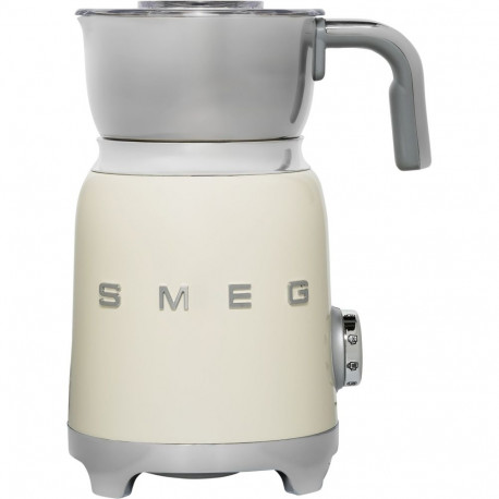 Smeg MFF01CREU kreemjas piimavahustaja