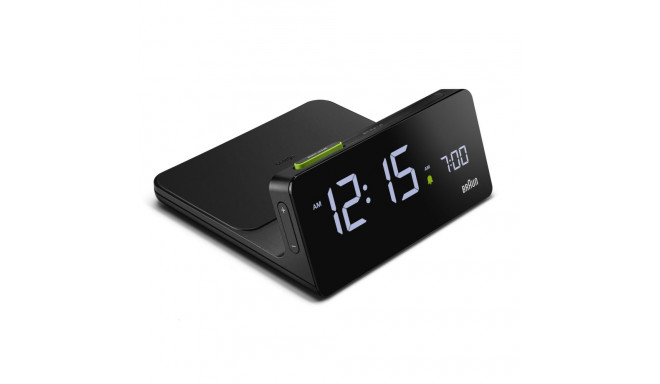 BRAUN BC21 BEU digitaalne äratuskell