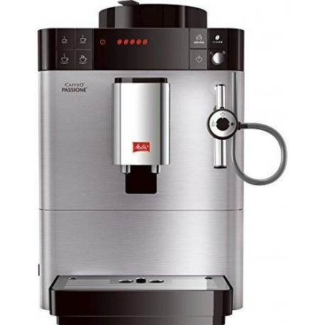 Melitta PASSIONE F54/0-100 STAINLESS