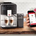 MELITTA F85/0-101 BARISTA TS SMART automatinis kavos aparatas, sidabro
