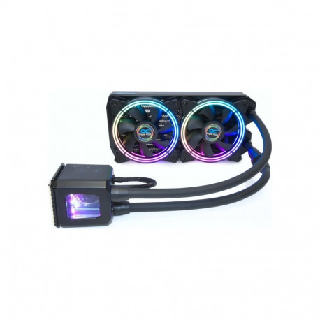 Eisbaer Aurora 240 CPU - Digital RGB 240mm (schwarz)