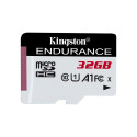 Kingston High Endurance 32 GB microSD, memory card (UHS-I (U1), Class 10)