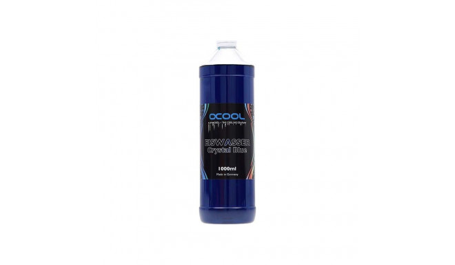 Eiswasser valmislahus Crystal Blue 1000ml, sinine