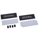 Alphacool HDX - M.2 SSD M01 - 80mm - 11310