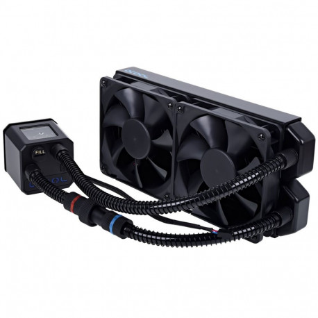 Eisbaer 240 CPU 240mm (schwarz)