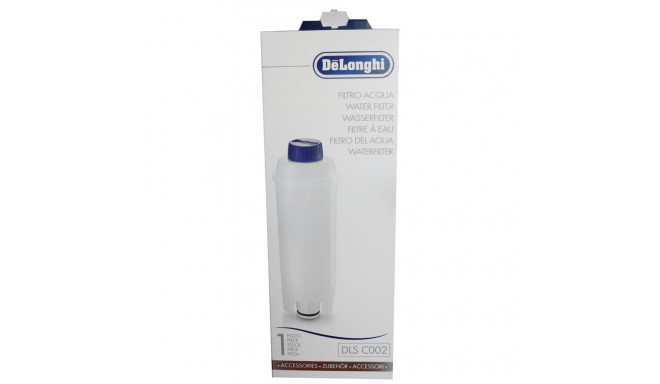 DeLonghi water filter DLS-C002 for ECAM/Primadonna