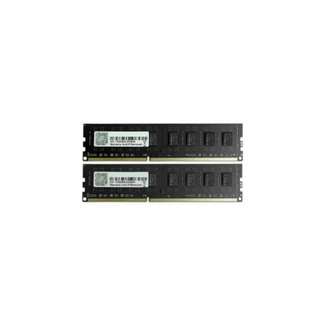 G.Skill DDR3 16GB 1600-11 NT Dual
