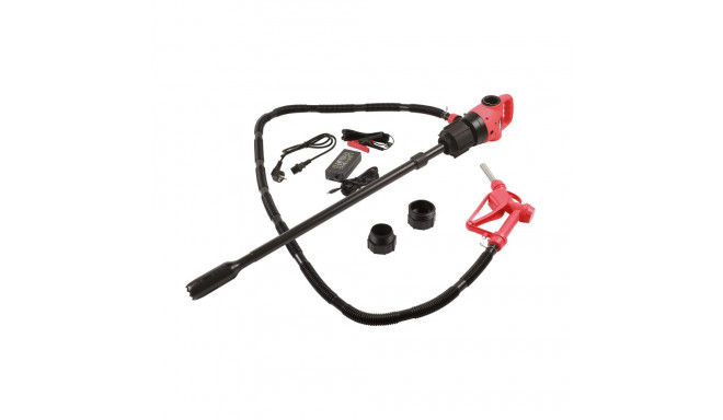 Diiselkütusepump +püstol 12V/240V
