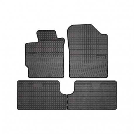 Toyota Yaris III 2011-2019 kummimatid