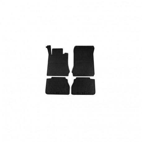 Mercedes E-klass W210 95-02/02 kummimatid