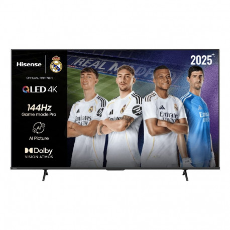 Hisense 55E7Q PRO 139.7 cm (55") 4K Ultra HD Smart TV Wi-Fi Black 330 cd/m²