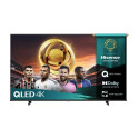 Hisense 55E7Q 139.7 cm (55") 4K Ultra HD nutiteler Wi-Fi must