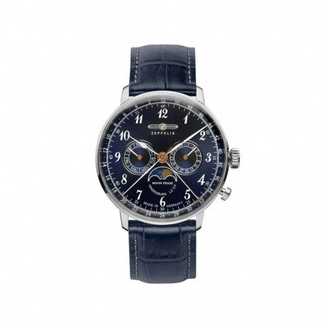 Zeppelin LZ129 Hindenburg 7036-3 Quarz käekell