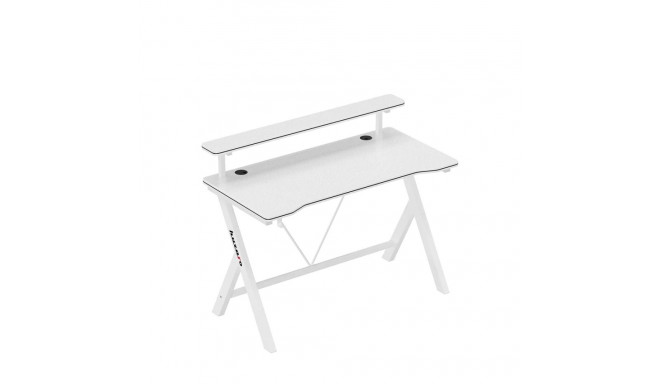 Huzaro Hero 1.9 White Gaming Desk