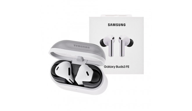Samsung Galaxy Buds3 FE 420 hall juhtmevabad kõrvaklapid