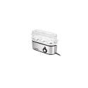 Mesko MS 4485 egg cooker 3 egg(s) 210 W Black,Silver,Transparent