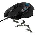 Logitech G G502 HERO kõrge jõudlusega mänguhiir