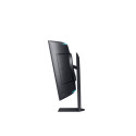 Samsung G97NC computer monitor 139.7 cm (55") 3840 x 2160 pixels 4K Ultra HD LED Black