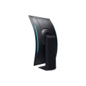 Samsung G97NC computer monitor 139.7 cm (55") 3840 x 2160 pixels 4K Ultra HD LED Black