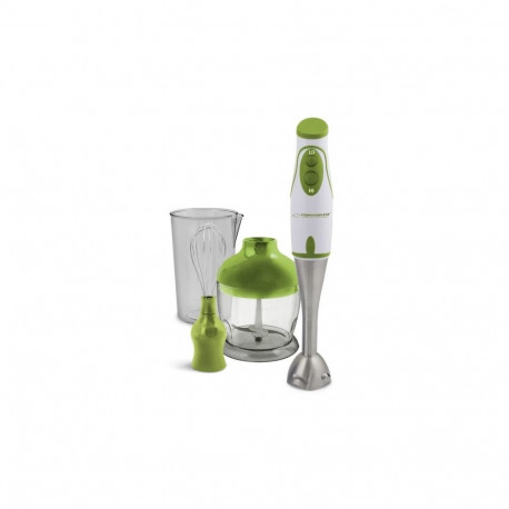 Esperanza EKM003G blender 0.75 L Immersion blender Green,White 450 W