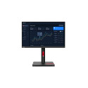 Lenovo ThinkVision T22i-30 LED ekraan 54,6 cm (21,5") 1920 x 1080 pikslit Full HD must