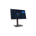 Lenovo ThinkVision T22i-30 LED ekraan 54,6 cm (21,5") 1920 x 1080 pikslit Full HD must