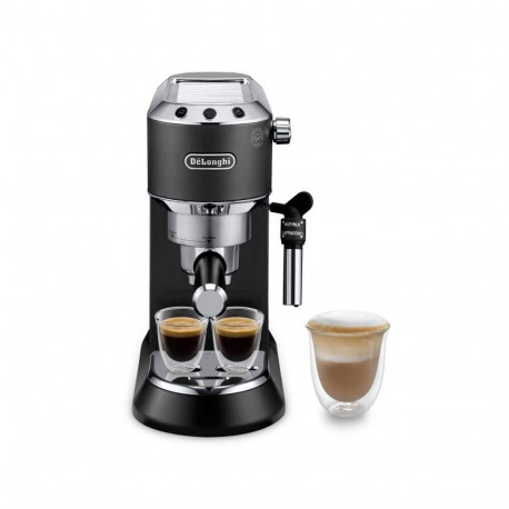 De’Longhi Dedica Style EC685.BK Semi-auto Espresso machine 1.1 L