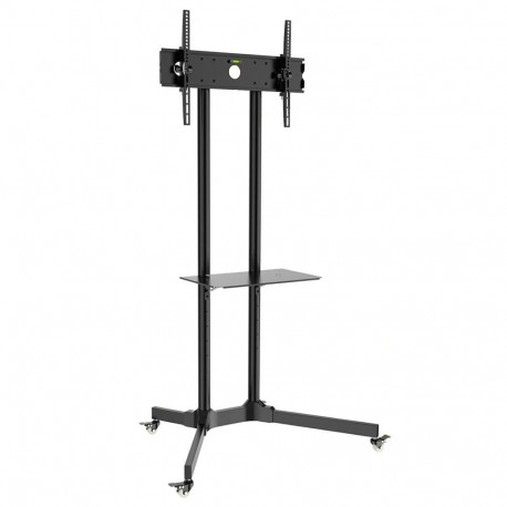 Techly Floor Trolley with Shelf Support LCD / LED / Plasma 30-65" ICA-TR6