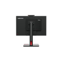 Lenovo ThinkCentre Tiny-In-One 24 LED ekraan 60,5 cm (23,8") 1920 x 1080 pikslit Full HD Must