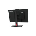 Lenovo ThinkCentre Tiny-In-One 24 LED ekraan 60,5 cm (23,8") 1920 x 1080 pikslit Full HD Must