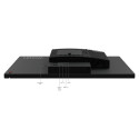 Lenovo ThinkCentre Tiny-In-One 24 LED ekraan 60,5 cm (23,8") 1920 x 1080 pikslit Full HD Must