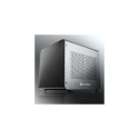 RAIJINTEK METIS EVO ALS mini-tower hõbedane