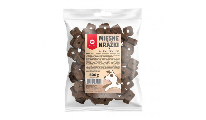 MACED lambalihaga lihapallid koeraküpsised 500 g