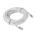 Lanberg PCF5-10CC-1000-S võrgukaabel hall 10 m Cat5e F/UTP (FTP) Lanberg PCF5-10CC-1000-S võrgukaabel hall 10 m Cat5e F/UTP (FTP)