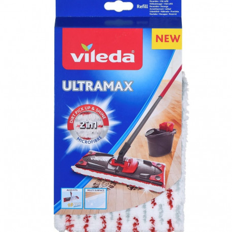 Mop Refill Vileda Ultramax/Ultramat Turbo