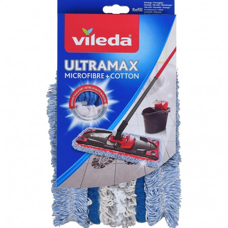 mopi täitepadi Vileda UltraMax micro & cotton