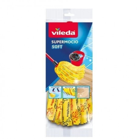 Vileda Soft mopi vahetuslapp