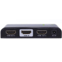 Techly IDATA HDMI2-4K2 videojagur HDMI 2x HDMI