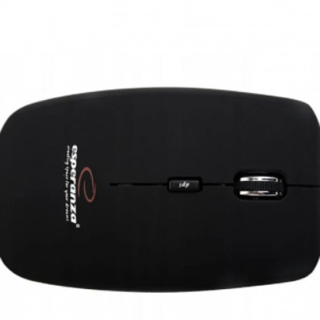 Esperanza EM127 Mouse RF Wireless Optical 1600 DPI Black