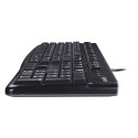 Logitech K120 klaviatuur ärikasutuseks