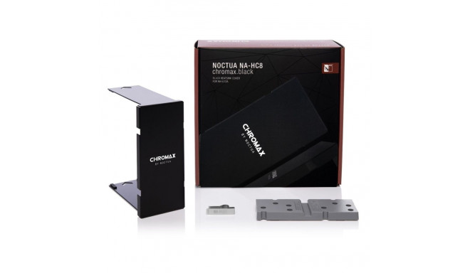 Noctua NA-HC8 chromax.black