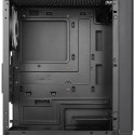 Aerocool HEXFORMBKV2 Micro ATX PC Case 3 Fans FRGB Black
