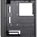 Aerocool HEXFORMBKV2 Micro ATX PC Case 3 Fans FRGB Black