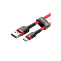 USB-C cable Baseus Cafule 2A 2m (red)