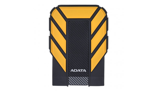 ADATA HD710 Pro väline kõvaketas 2 TB must, kollane