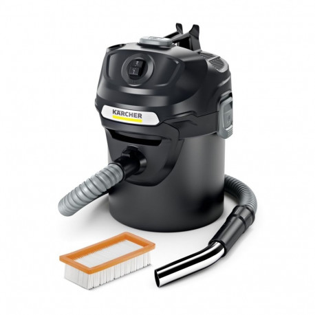 Kärcher tuhaimeja AD 2 600AW 14L, must