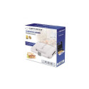 Esperanza EKT010W sandwich maker 1000 W White