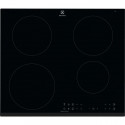 Electrolux LIR60430 hob Black Built-in 60 cm Zone induction hob 4 zone(s)